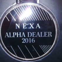 Popular Nexa Alpha Dealer 2016