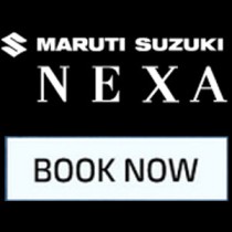 Book Nexa Cars Online Now!