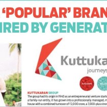 A Popular Brand Admired By Generations