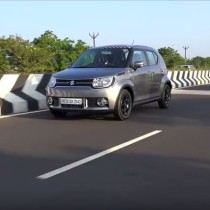 Manorama Fast track – Maruti Suzuki Ignis Review