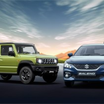 Jimny vs Baleno – SUV Ruggedness or Hatchback Practicality Jimny vs Baleno