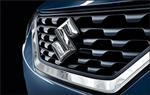 baleno-GRILLE